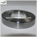 Weiske Estructurado metal ss Junta de anillo oval plana